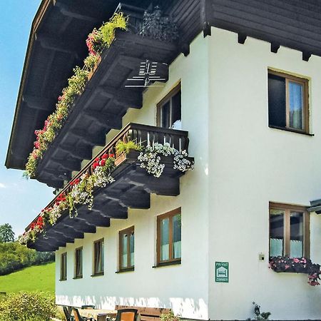 Ferienwohnung Im Bauernhof Fusch an der Grossglocknerstrasse Luaran gambar