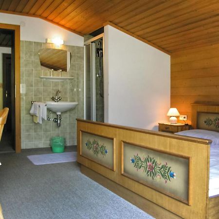 Ferienwohnung Im Bauernhof Fusch an der Grossglocknerstrasse Luaran gambar