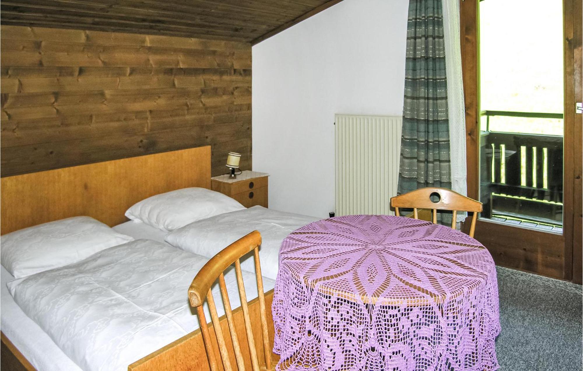 Ferienwohnung Im Bauernhof Fusch an der Grossglocknerstrasse Luaran gambar
