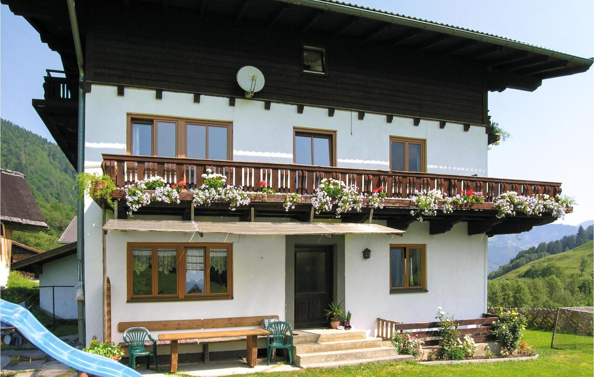 Ferienwohnung Im Bauernhof Fusch an der Grossglocknerstrasse Luaran gambar